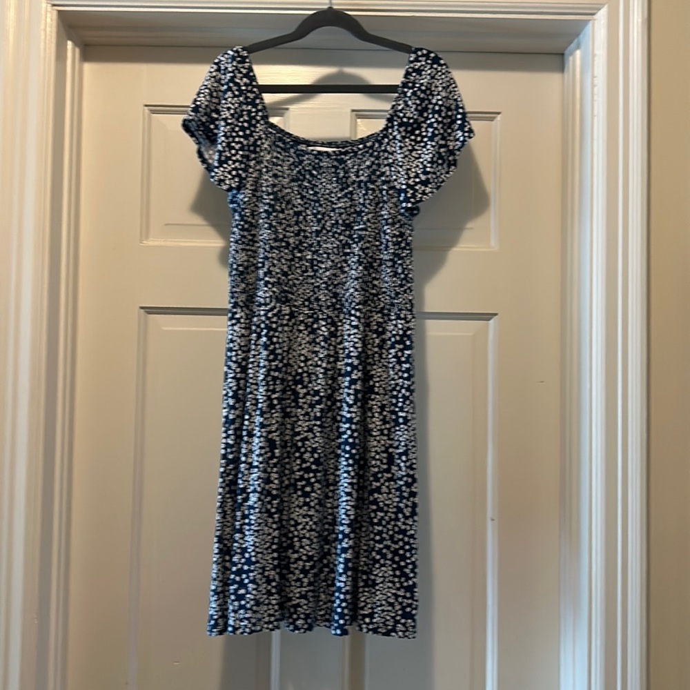 Smocked sundress